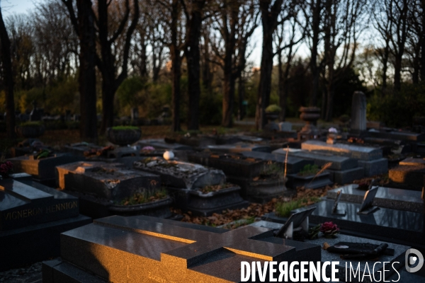 Cimetière de Pantin