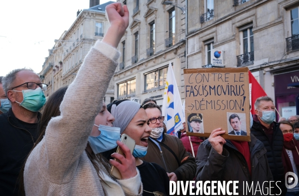 Marche des libertés