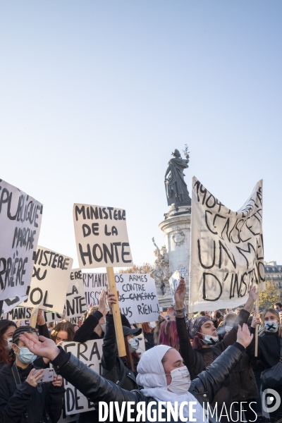 Marche des Libertés