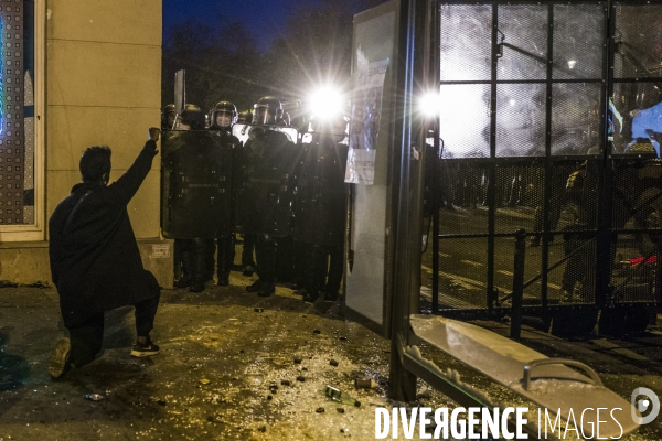 Paris, 28.11.2020. Marche des Libertes contre la loi de securite globale