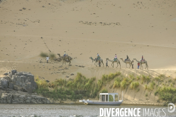 Tourisme en egypte