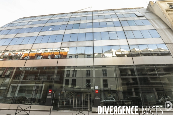 Institut paris region/institut d amenagement et d urbanisme