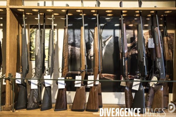 Obsession : Les Chasseurs