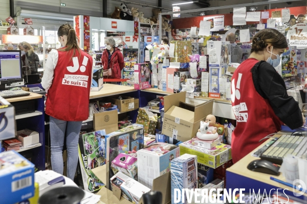 Magasin de jouet  JouéClub  à Mérignac - Bordeaux