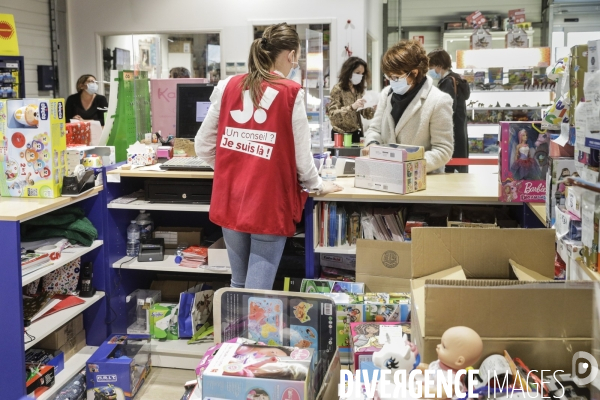 Magasin de jouet  JouéClub  à Mérignac - Bordeaux