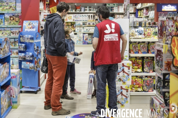 Magasin de jouet  JouéClub  à Mérignac - Bordeaux