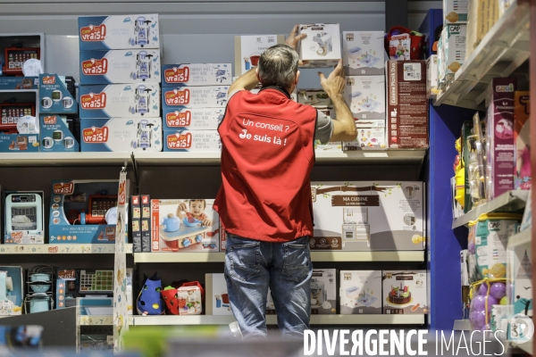 Magasin de jouet  JouéClub  à Mérignac - Bordeaux