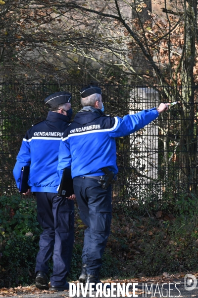 Authon se prépare à enterrer Valery Giscard d Estaing