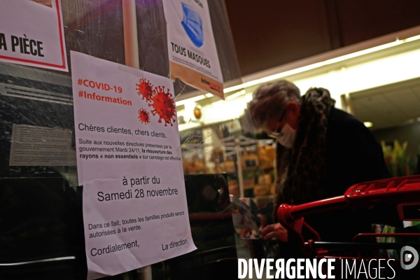 Illustrations de Noël ambiance Covid