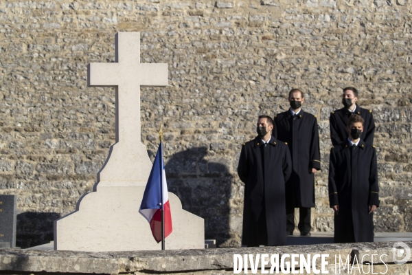 Emmanuel Macron: Commémoration du 50e anniversaire de la mort du général De Gaulle