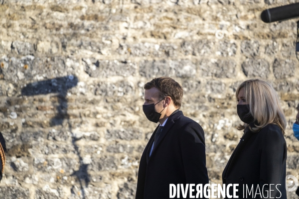 Emmanuel Macron: Commémoration du 50e anniversaire de la mort du général De Gaulle