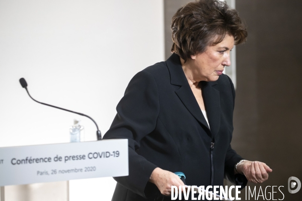 Jean Castex : point presse sur le Covid-19 et l allègement du confinement