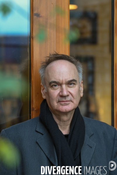 Hervé Le Tellier, prix Goncourt 2020