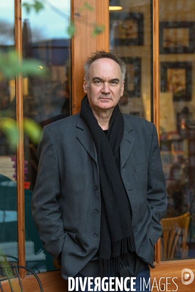 Hervé Le Tellier, prix Goncourt 2020