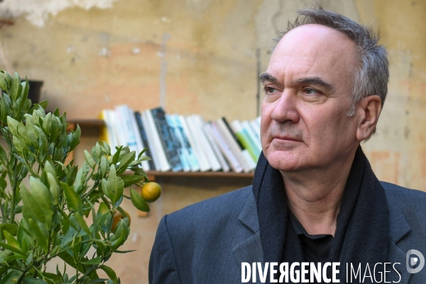 Hervé Le Tellier, prix Goncourt 2020