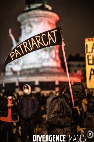 Manifestation #4 contre la loi Sécurité Globale