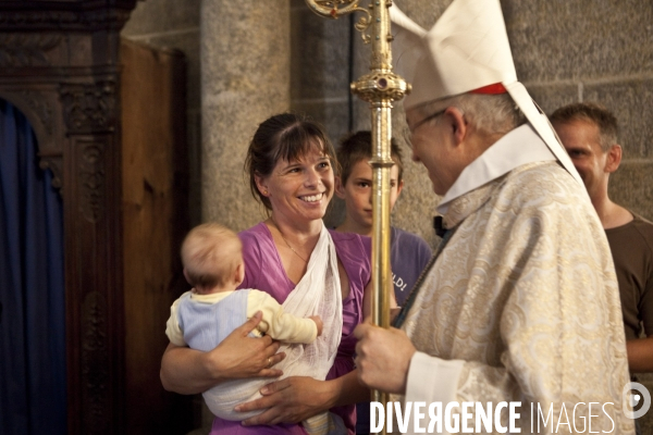 150 ans de Notre-Dame de France au Puy-en-Velay - Fêtes de l assomption