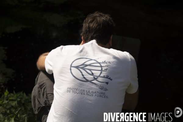 Les agents de l OFB en mission