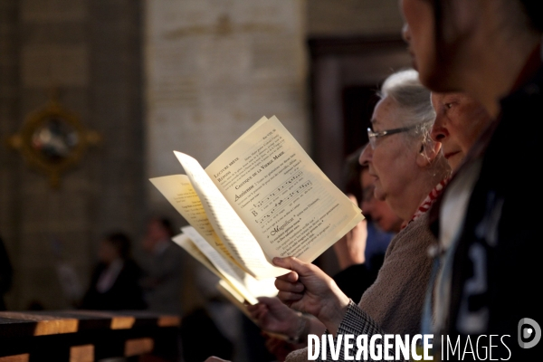 150 ans de Notre-Dame de France au Puy-en-Velay - Fêtes de l assomption