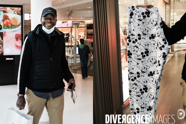 Reouverture des commerces