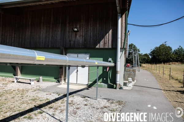 La ferme des peupliers