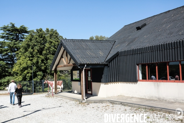 La ferme des peupliers