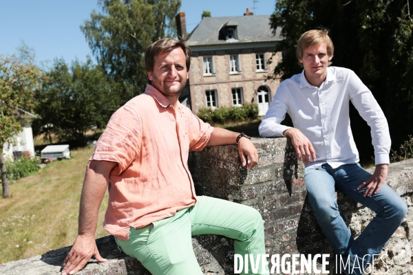 La ferme des peupliers