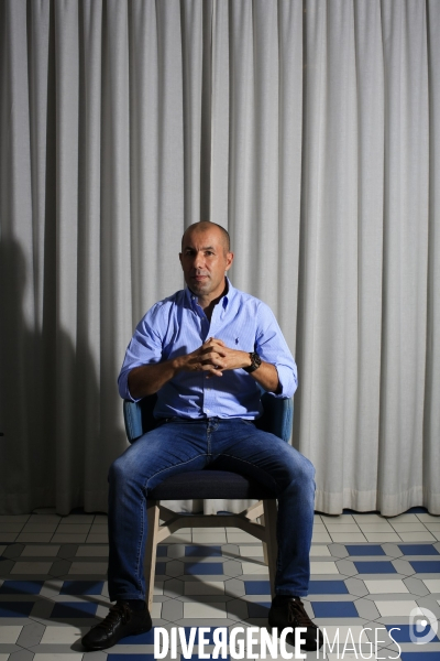 Monaco le 22/09/2020 Leonardo Jardim ancien entraineur de l AS Monaco.