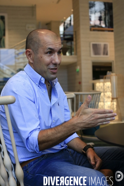 Monaco le 22/09/2020 Leonardo Jardim ancien entraineur de l AS Monaco.