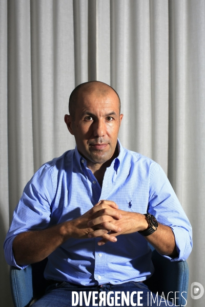 Monaco le 22/09/2020 Leonardo Jardim ancien entraineur de l AS Monaco.