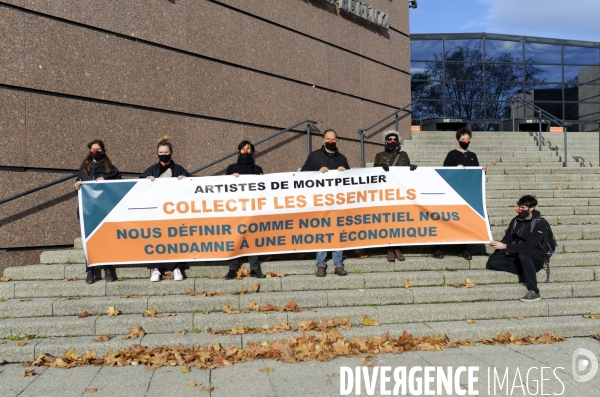 Collectif Les Essentiels - Montpellier