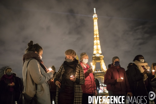 Accord de Paris - Rallumons les Lumières 11122020