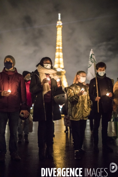 Accord de Paris - Rallumons les Lumières 11122020