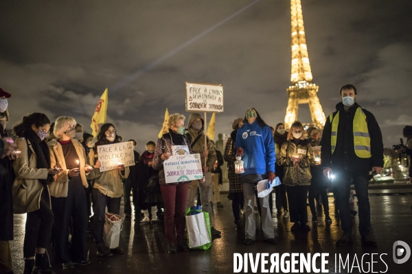 Accord de Paris - Rallumons les Lumières 11122020