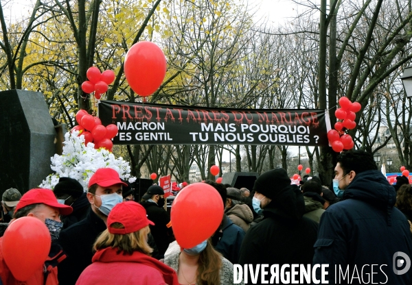 Rassemblement des secteurs de l hotellerie-restauration et des discotheques