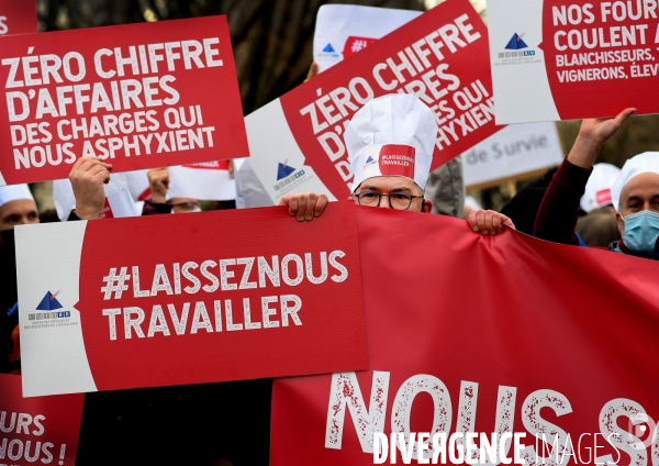 Rassemblement national des métiers de l hôtellerie, de la restauration, du tourisme à l appel de l Umih et le GNI