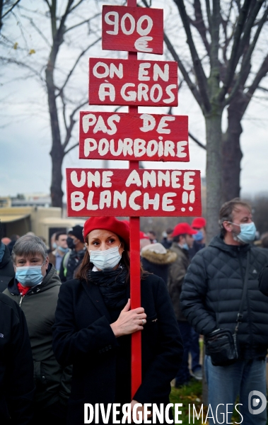 Rassemblement national des métiers de l hôtellerie, de la restauration, du tourisme à l appel de l Umih et le GNI