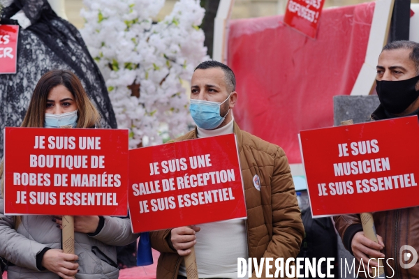 Rassemblement national des métiers de l hôtellerie, de la restauration, du tourisme à l appel de l Umih et le GNI