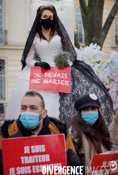 Rassemblement national des métiers de l hôtellerie, de la restauration, du tourisme à l appel de l Umih et le GNI