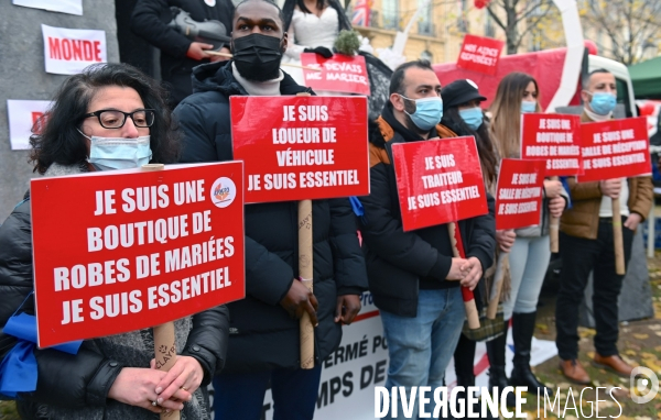 Rassemblement national des métiers de l hôtellerie, de la restauration, du tourisme à l appel de l Umih et le GNI