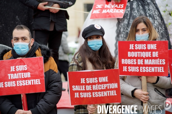 Rassemblement national des métiers de l hôtellerie, de la restauration, du tourisme à l appel de l Umih et le GNI