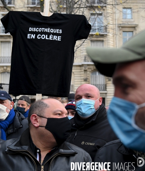 Rassemblement national des métiers de l hôtellerie, de la restauration, du tourisme à l appel de l Umih et le GNI