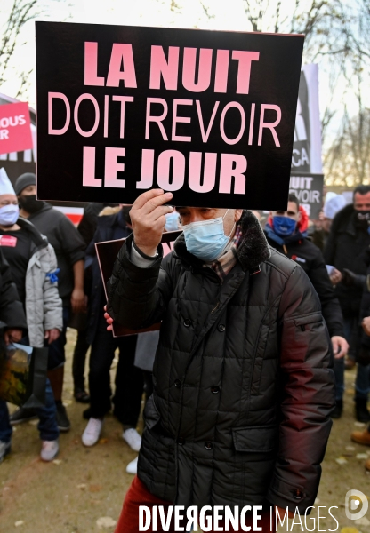 Rassemblement national des métiers de l hôtellerie, de la restauration, du tourisme à l appel de l Umih et le GNI