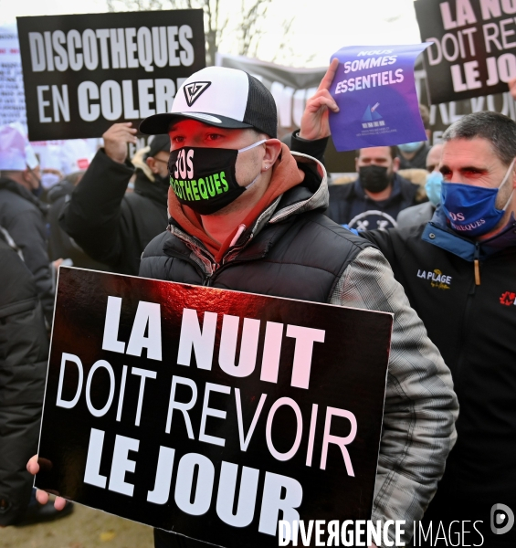 Rassemblement national des métiers de l hôtellerie, de la restauration, du tourisme à l appel de l Umih et le GNI