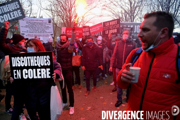 Rassemblement national des métiers de l hôtellerie, de la restauration, du tourisme à l appel de l Umih et le GNI