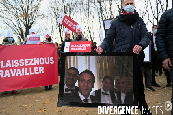 Rassemblement national des métiers de l hôtellerie, de la restauration, du tourisme à l appel de l Umih et le GNI