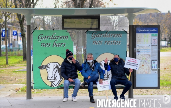 Rassemblement national des métiers de l hôtellerie, de la restauration, du tourisme à l appel de l Umih et le GNI