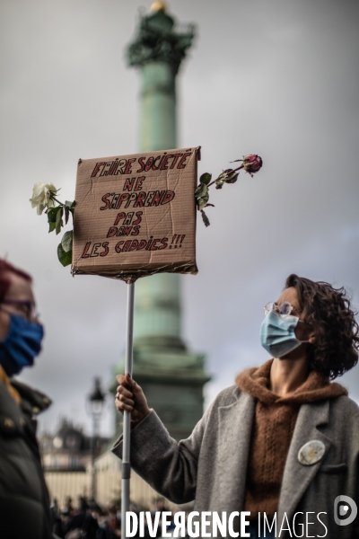 Mobilisation pour la réouverture des lieux de culture