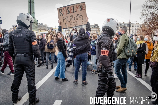 Le monde de la culture descend dans la rue