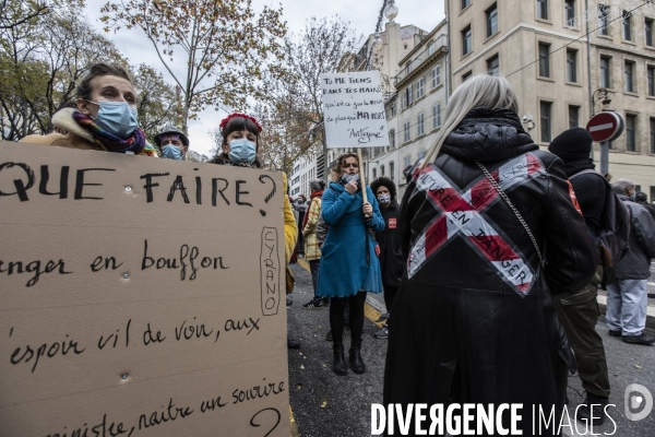 Rassemblement pour la culture à Marseille